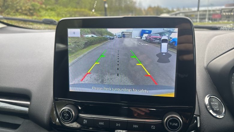 Ford EcoSport 1.0 EcoBoost 125 Titanium 5dr Auto Petrol Hatchback